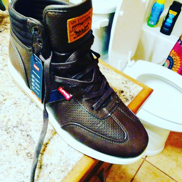 Liveis genuine leather boot wear - Picture 1 of 1